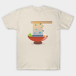 Noodles Sea T-Shirt